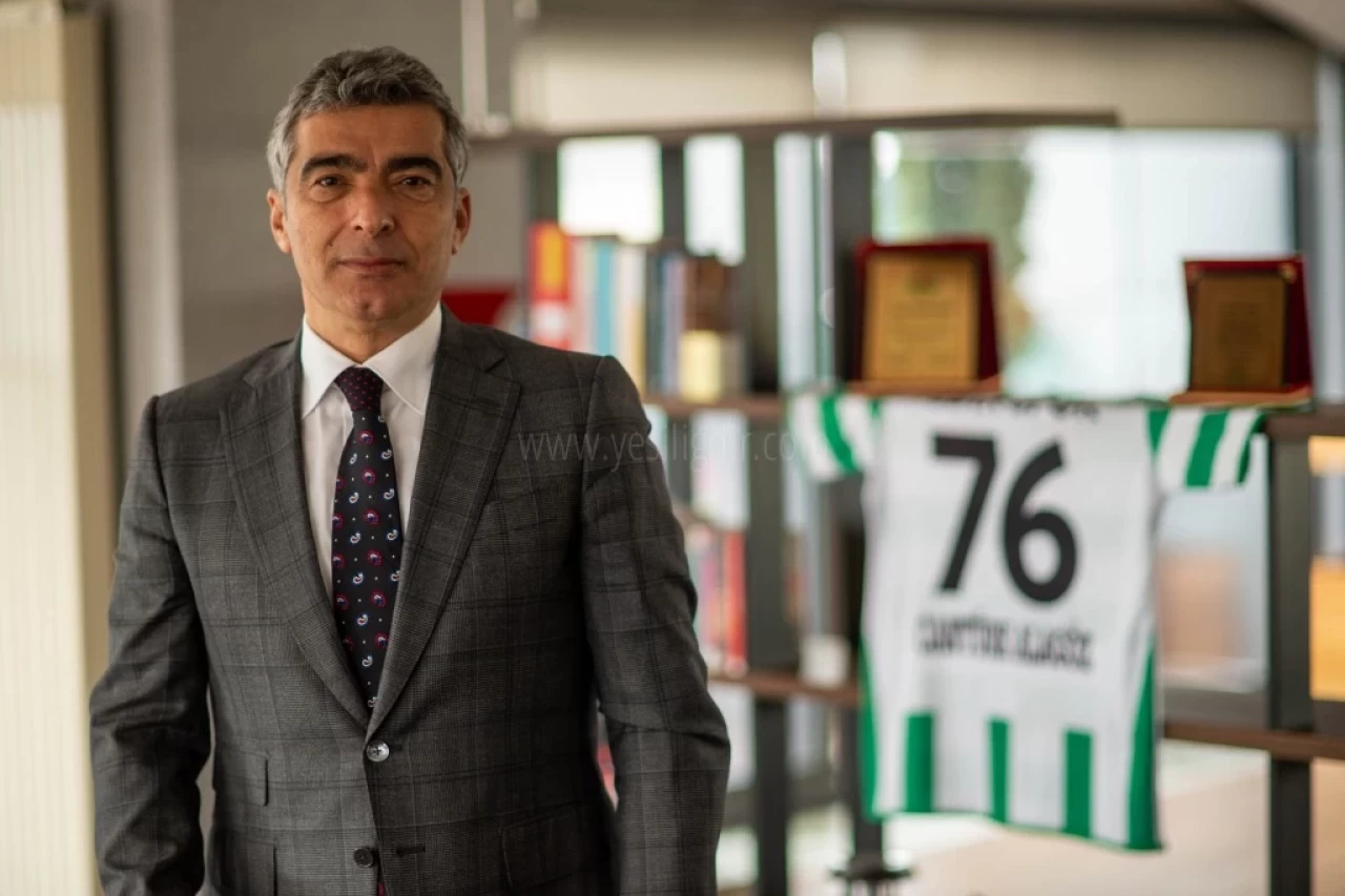Iğdır FK Başkanı Cantürk Alagöz'ten Gençlerbirliği mağlubiyetinin ardından mesaj