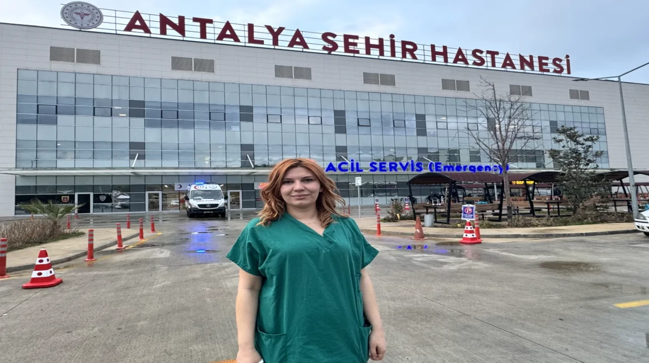 Antalya'da beyin ölümü gerçekleşen genç, 5 hastaya hayat verdi