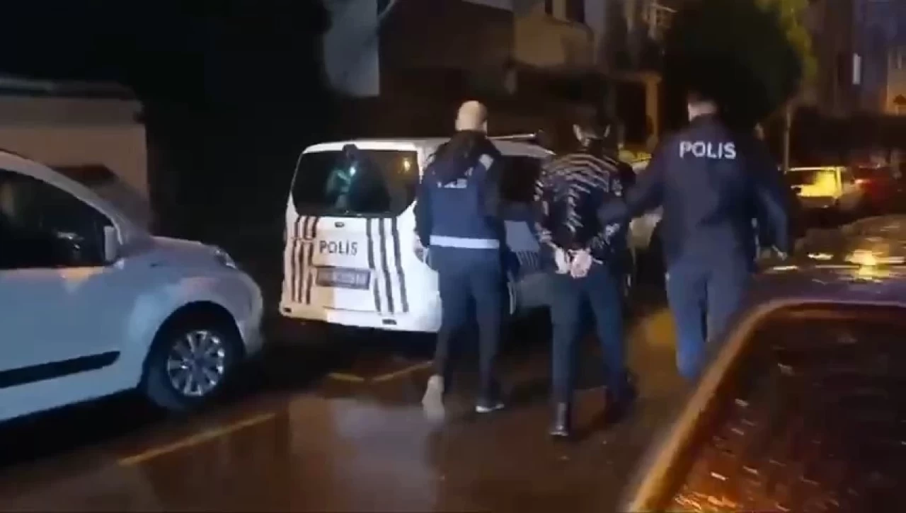 Samsun ve 11 ilde yapılan operasyonda 17 kişi dolandırıcılık suçundan yakalandı