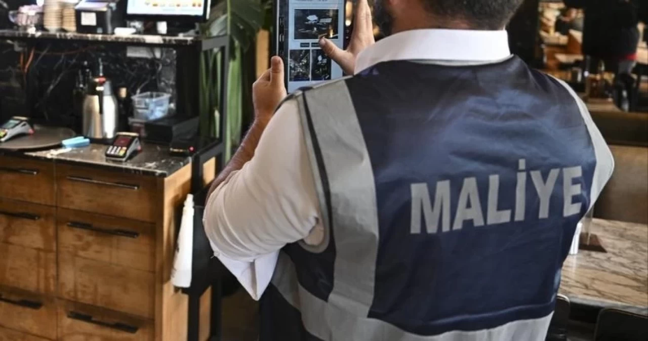 Maliye, birçok sektörde hasılat tespitlerine başladı