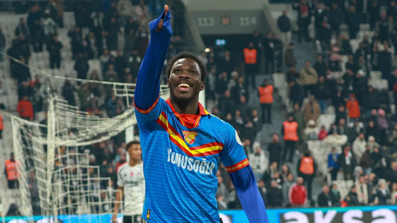 Süper Lig ekiplerinden Göztepe’de ayrılık: Datro Fofana, Chelsea’ye geri döndü