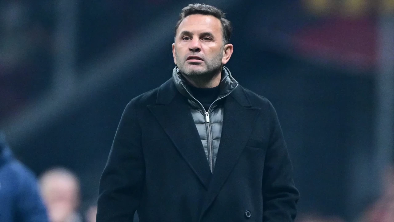 Galatasaray-Fenerbahçe derbisinden notlar: Okan Buruk’tan 4 değişiklik