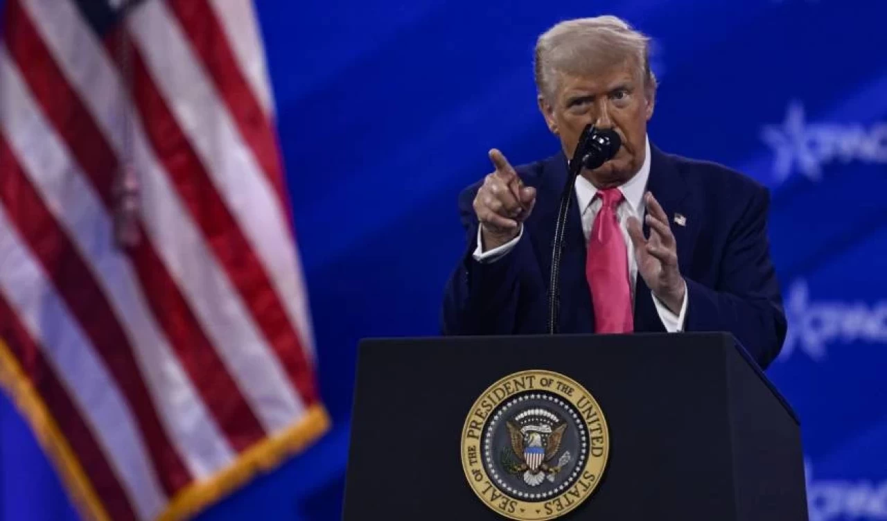 ABD Başkanı Trump, Ukrayna Devlet Başkanı Zelenskiy'nin Beyaz Saray'a geleceğini açıkladı