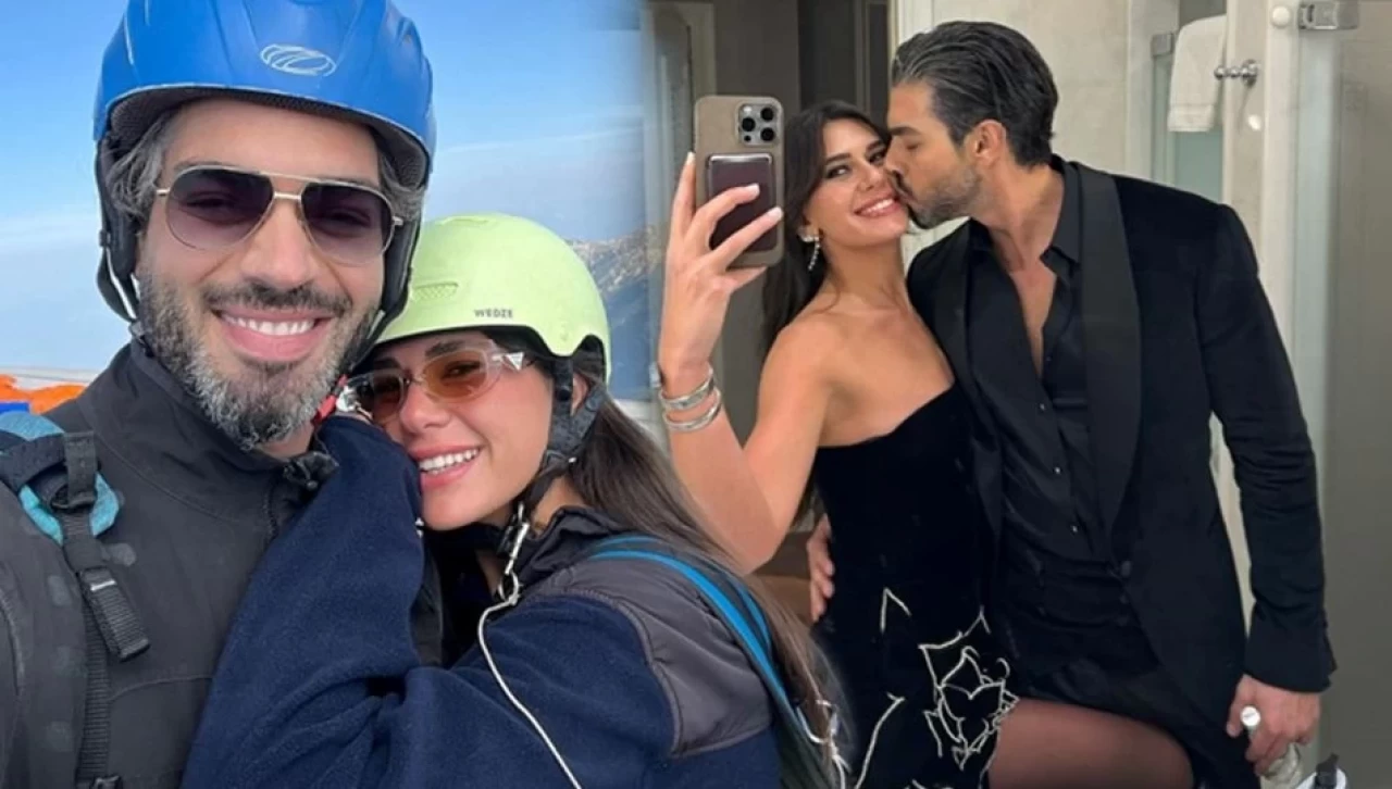 Sibil Çetinkaya ve Şükrü Özyıldız aşkı sona erdi: Zamana ihtiyacımız var