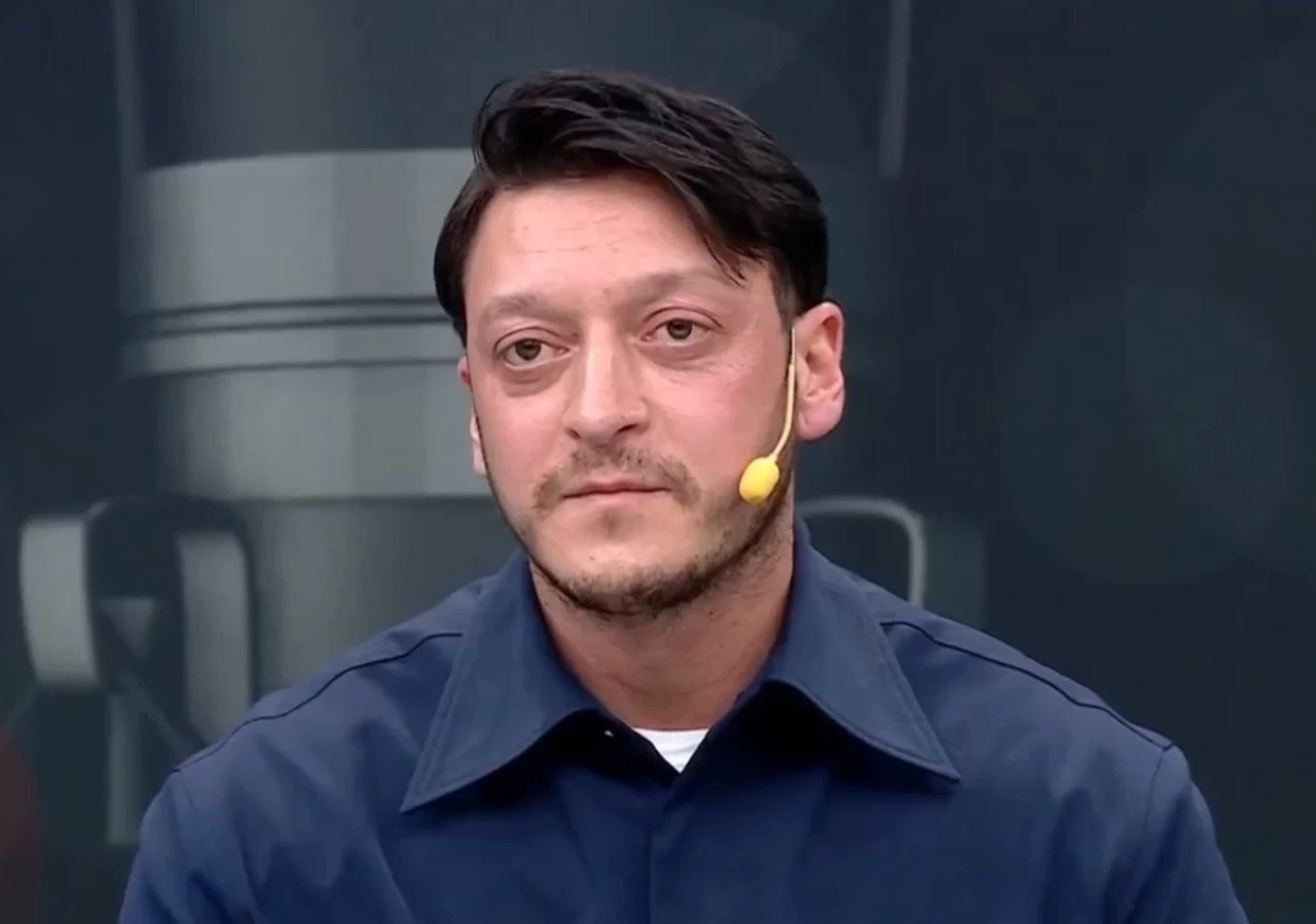 Mesut Özil neden Türk Milli Takımı'nı seçmediğini açıkladı