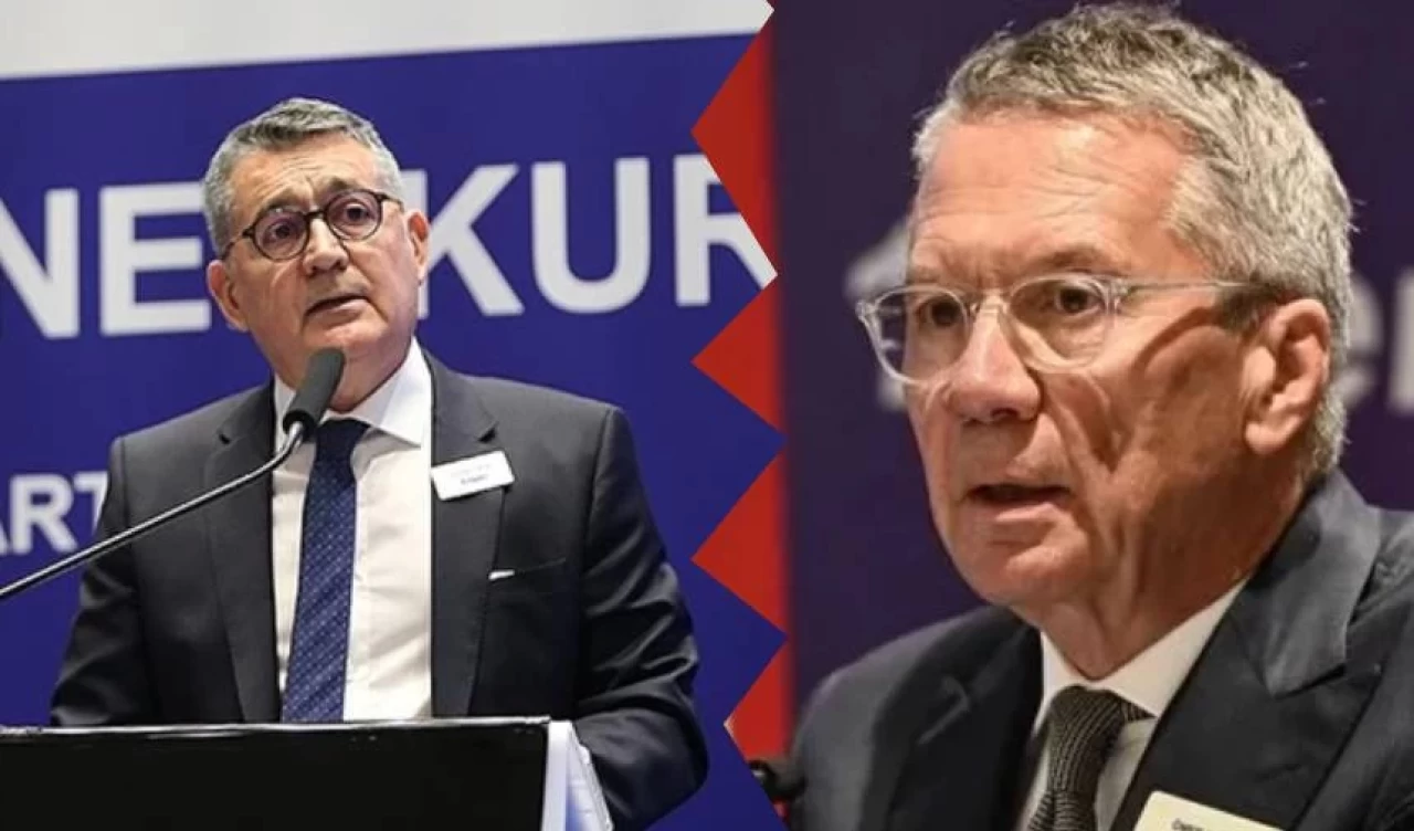 TÜSİAD Başkanı ve Yüksek İstişare Konseyi Başkanı adli kontrol talebiyle nöbetçi hakimliğe sevk edildi