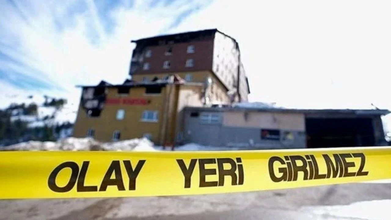 Kartalkaya yangın faciasında iki yeni gözaltı