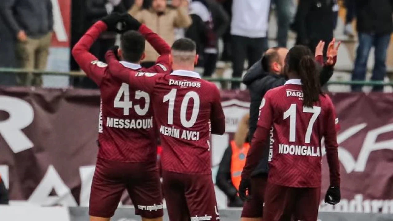1. Lig’de Bandırmaspor son dakika golüyle kazandı | Bandırmaspor 3-2 Şanlıurfaspor