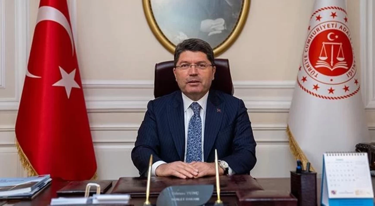 Bakan Tunç: Her yıl 60 bin hükümlü ve tutuklu meslek sahibi oluyor