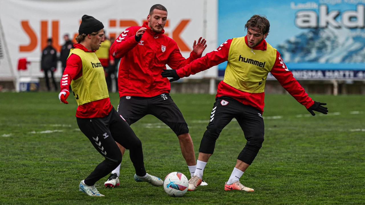 Samsunspor, Süper Lig 23. haftada Hatayspor’u konuk edecek