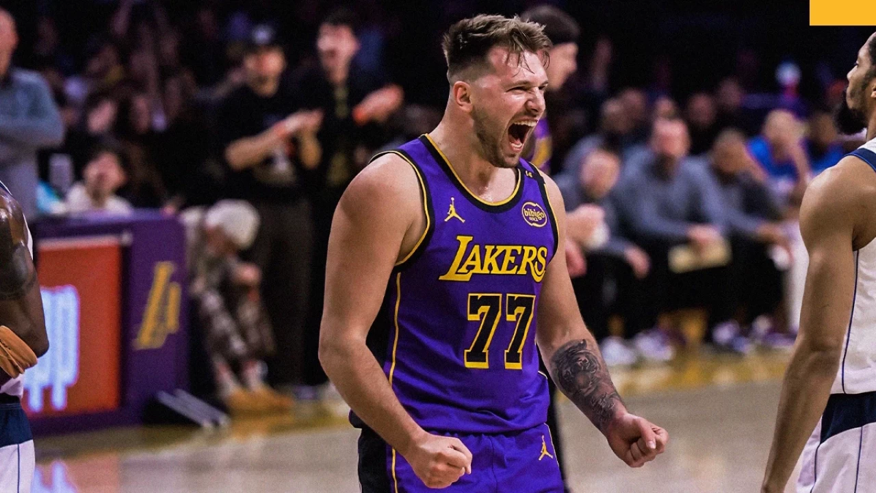 Los Angeles Lakers, Lula Doncic'in "Triple-Double" performansıyla Dallas Mavericks'i mağlup etti | NBA’de gecenin sonuçları