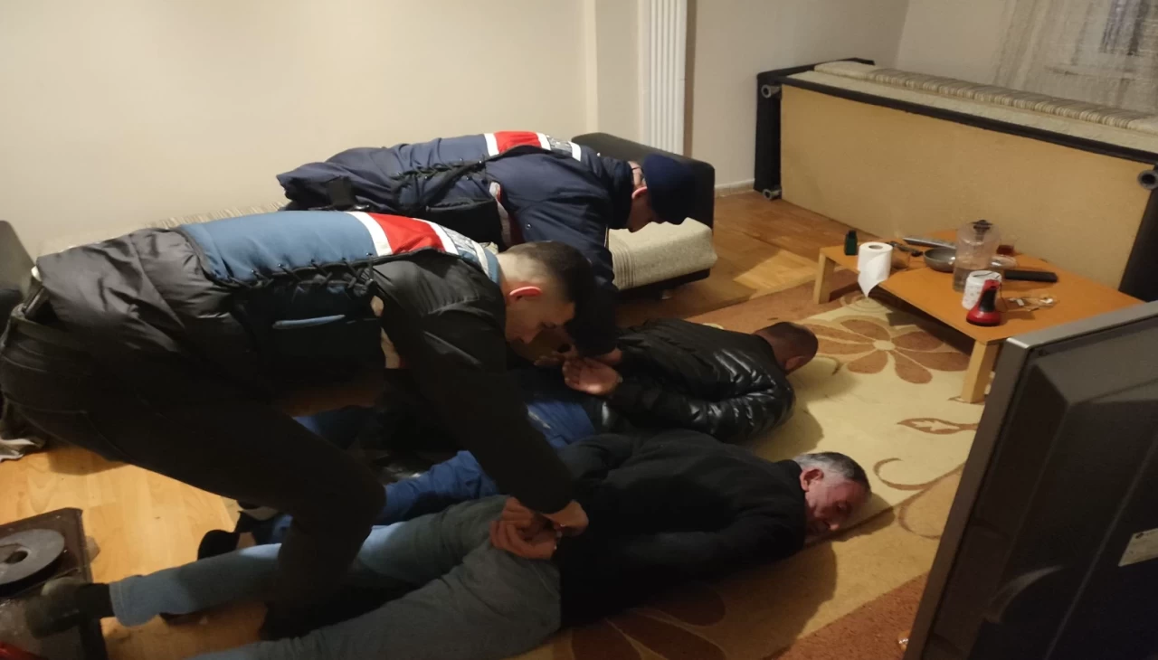 Tekirdağ'da bir vatandaşın gasp edilmesi olayında 2 şüpheli gözaltına alındı