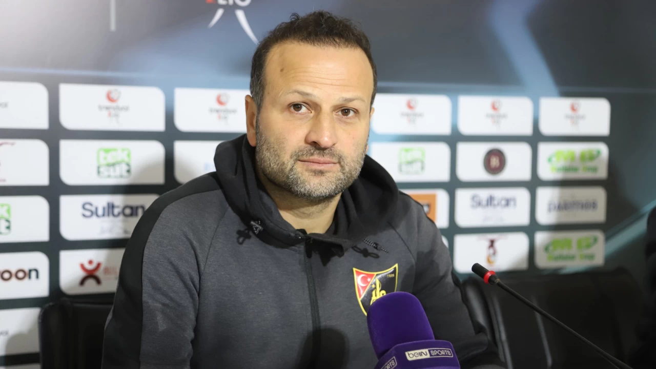 1. Lig'de Bandırmaspor, İstanbulspor’u 1-0 mağlup etti: Osman Zeki Korkmaz'dan hakem eleştirisi