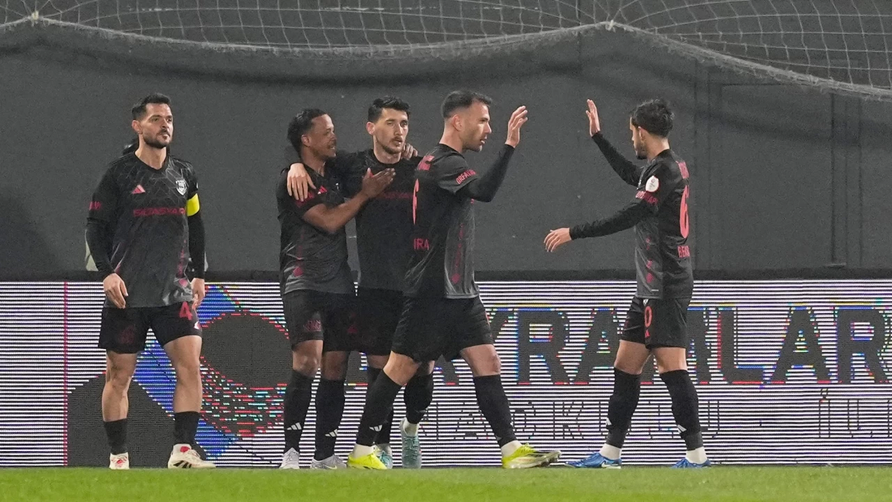 1. Lig’de Pendikspor, Adanaspor’u 1-0 mağlup etti | 1. Lig haberleri
