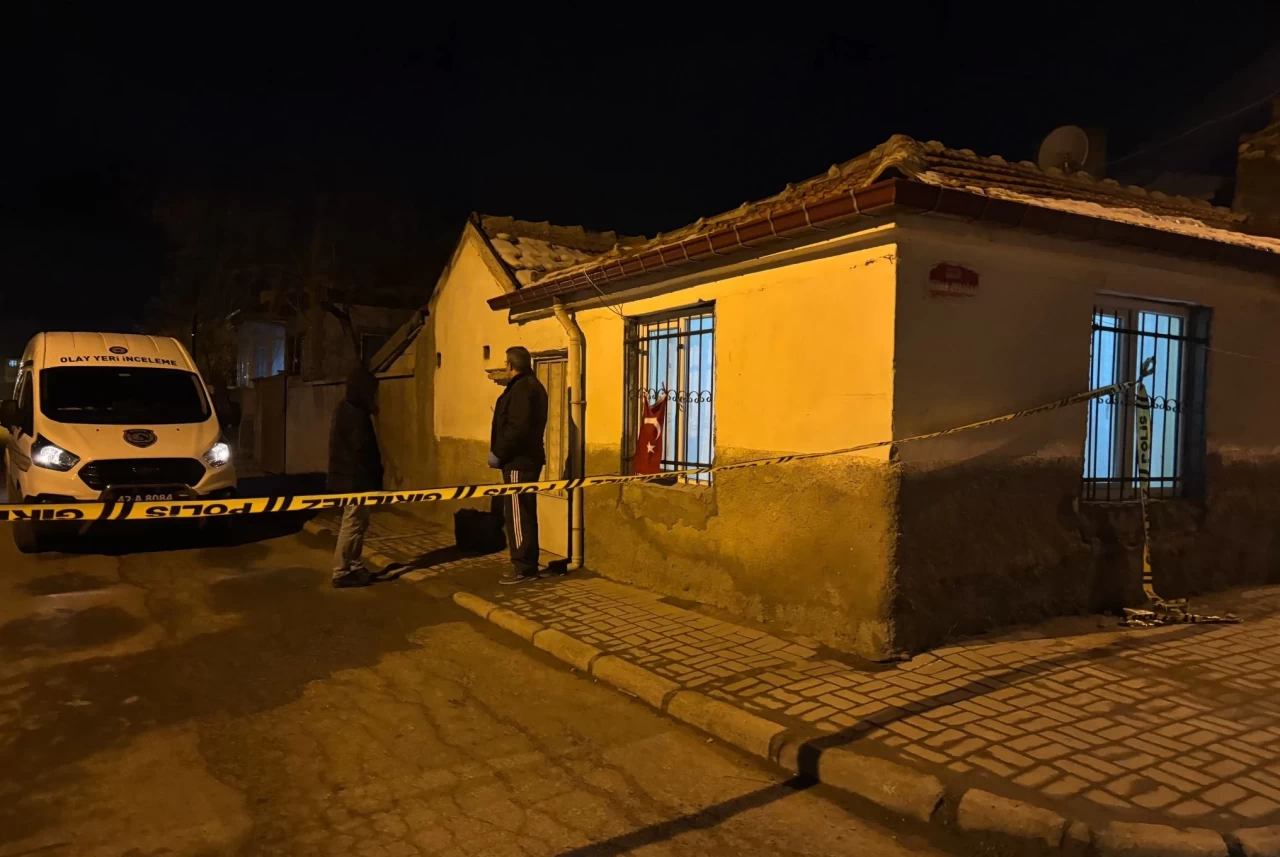 Konya Akşehir'de bir kadın bıçaklı saldırı sonucunda hayatını kaybetti
