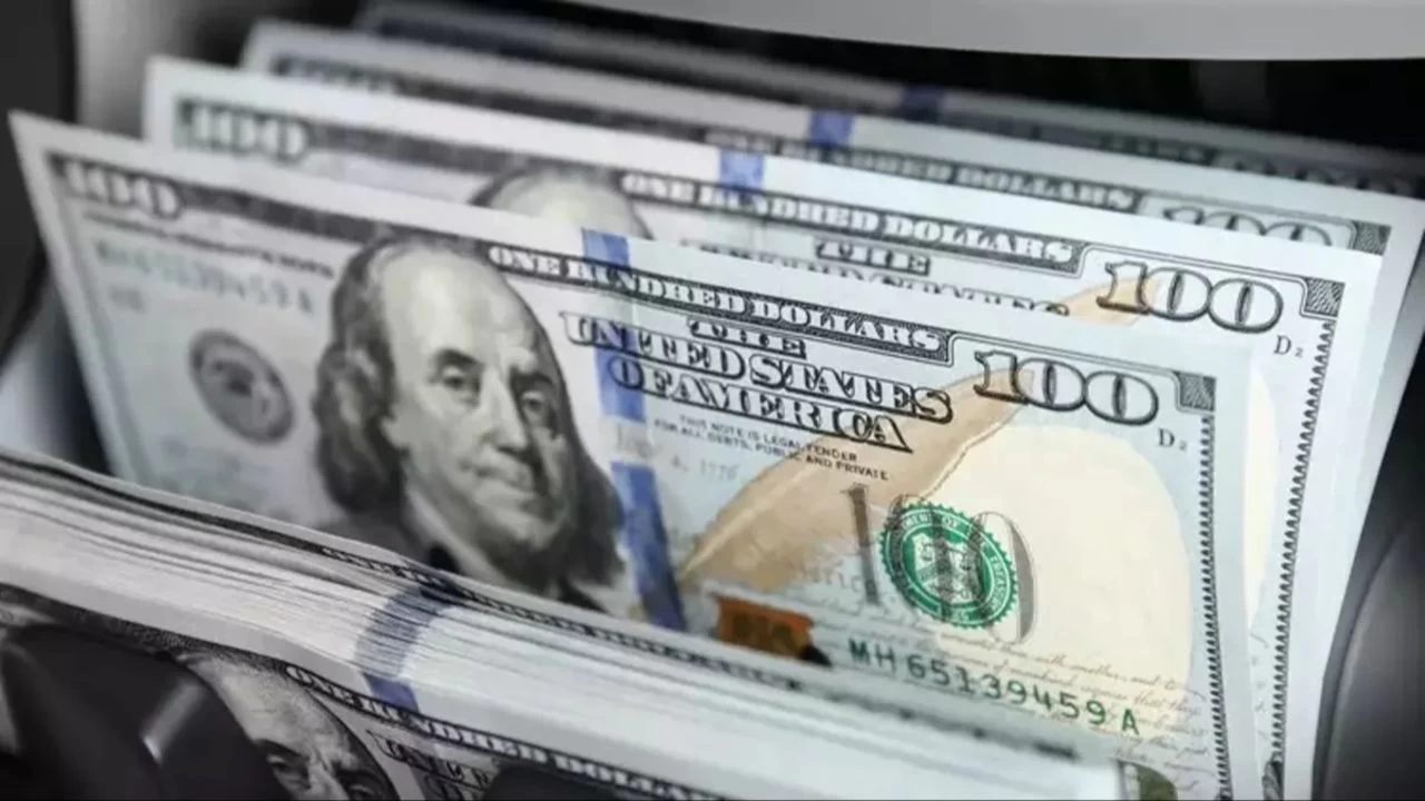 Kasım ayında Kısa Vadeli Dış Borç Stoku, yüzde 0,8 azaldı ve 178,8 milyar ABD dolarına indi