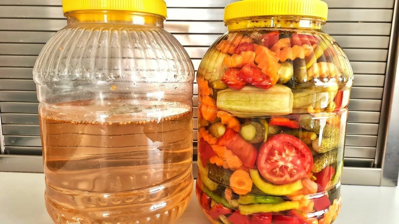 Turşu suyunun faydaları neler? Evde turşu suyu nasıl yapılır?