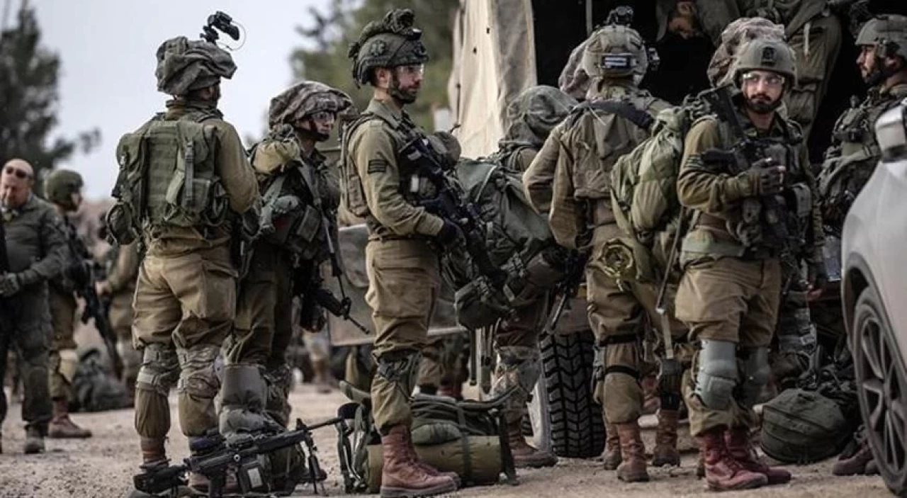 İsrail ordusu "beş nokta" dışında Lübnan'ın güneyinden çekiliyor