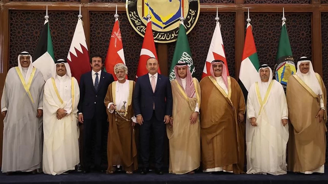 Körfez İşbirliği Konseyi, İsrail'in Suriye'ye yönelik saldırılarını kınadı