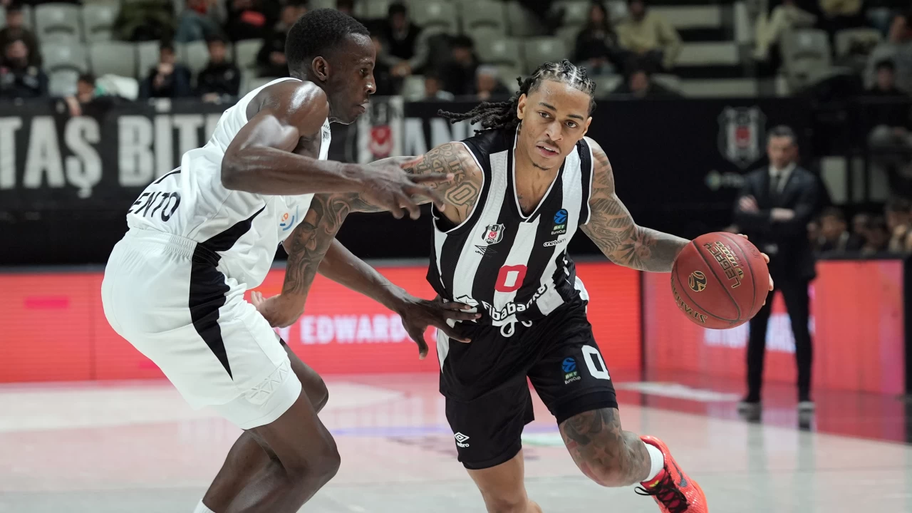 Beşiktaş Basketbol, Dolomiti Energia’yı 79-75 Mağlup Ederek EuroCup’taki son maçını kazandı