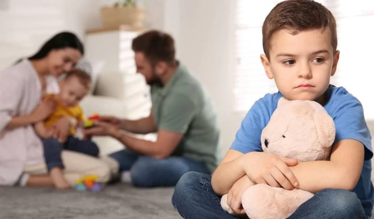Kardeş kıskançlığı neden olur? Nelere dikkat edilmeli?