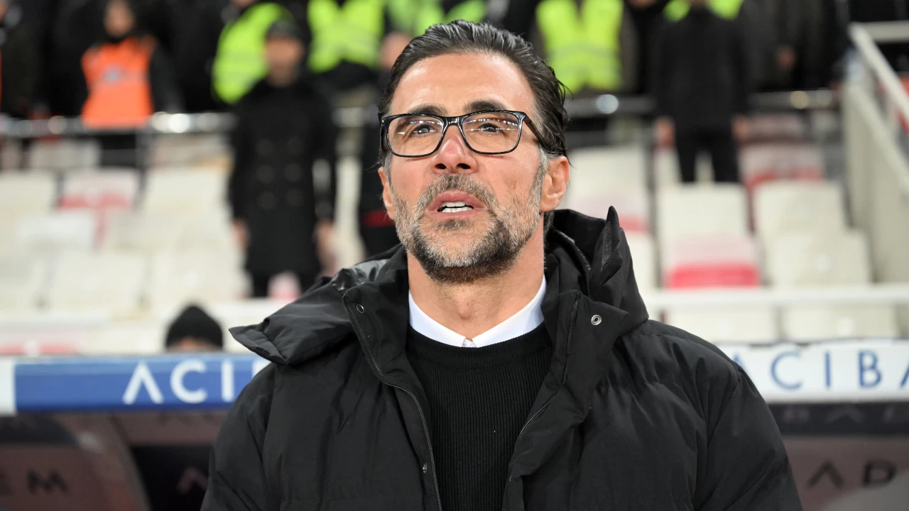 Ömer Erdoğan’ın Sivasspor karnesi: 7 maçta 1 galibiyet, 4 mağlubiyet