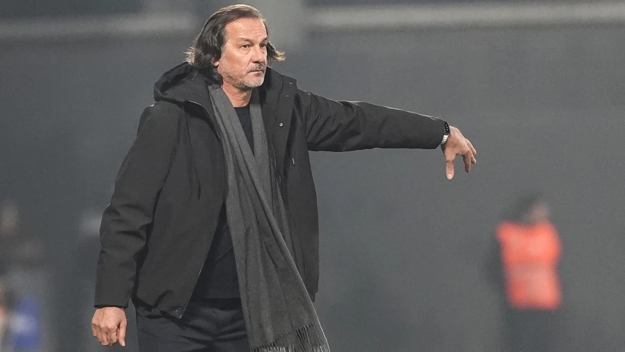 1. Lig'de Adanaspor, teknik direktör Yusuf Şimşek ile yollarını ayırdı | 1. Lig haberleri