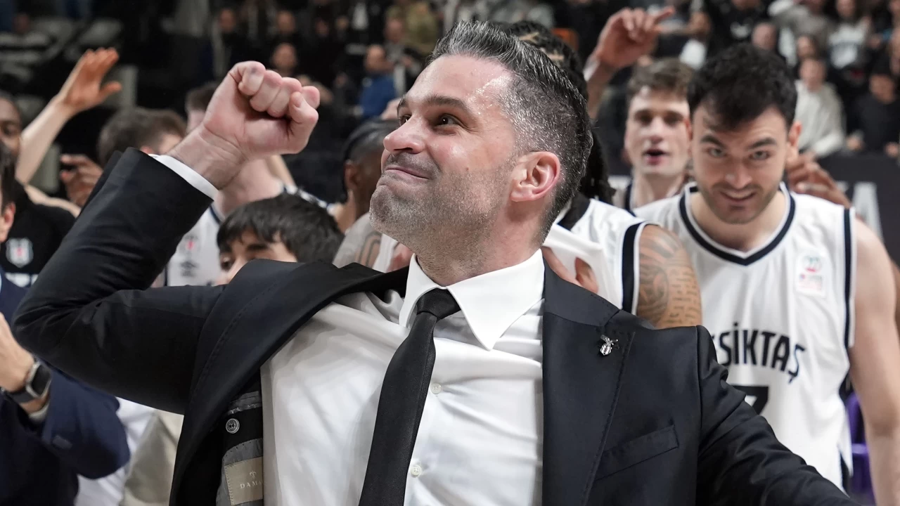 Beşiktaş Basketbol 13 yıl sonra Türkiye Kupası finalinde! Dusan Alimpijevic’ten maçın ardından açıklamalar