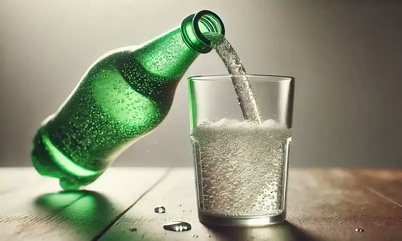 Maden suyu içmenin faydaları!