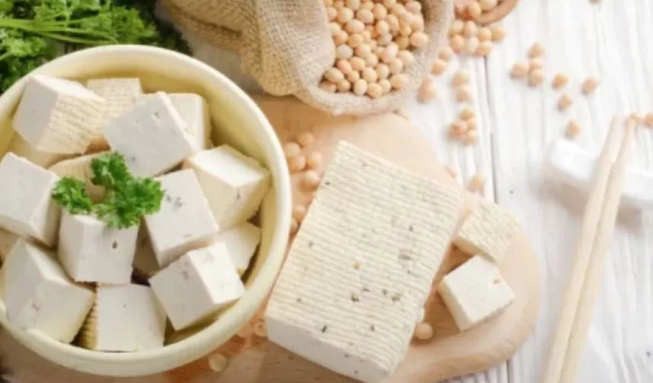 Kalp, beyin ve kemik sağlığınız için süper gıda! Tofu'nun faydaları nelerdir?