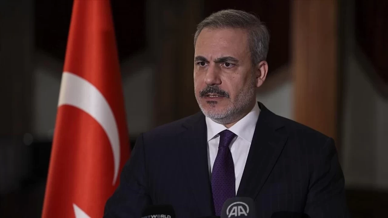 Hakan Fidan'dan Münih'te net mesaj: Şam'dan destek bekliyoruz