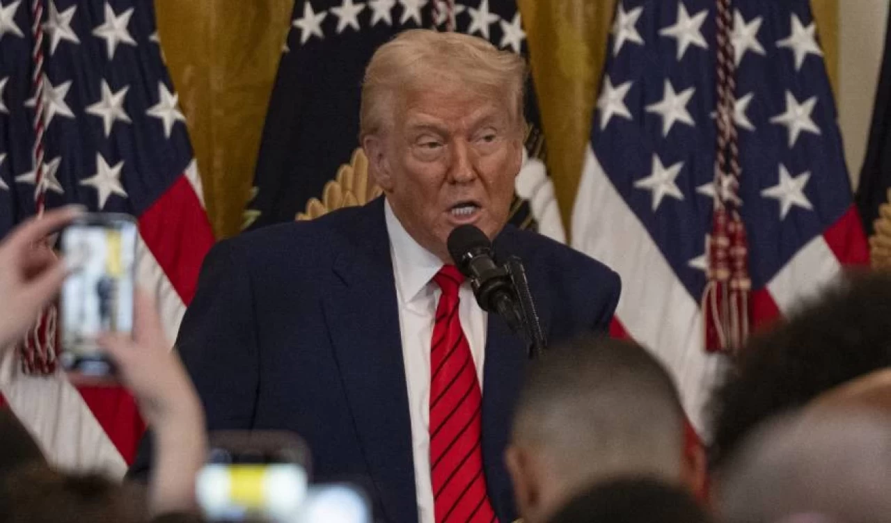 Trump’tan Ukrayna çıkışı: Zelenskiy’nin müzakerelere katılması önemli değil