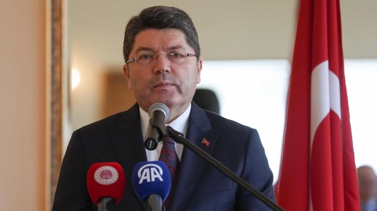 Bakan Tunç duyurdu: Mahkeme sayısı 10 bin 237'ye yükseldi