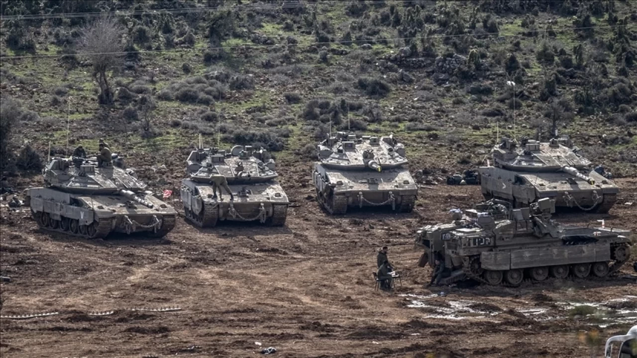 Lübnan-Suriye gerilimi tırmanıyor! Ordu sınırda tehditlere karşı tetikte