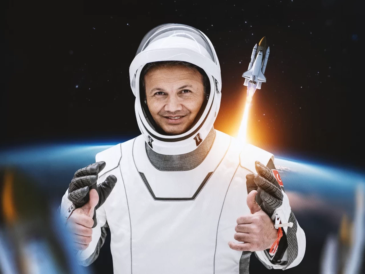 "Ufkun Ötesinde" belgeseli Ankara'da öğrencilerle buluştu