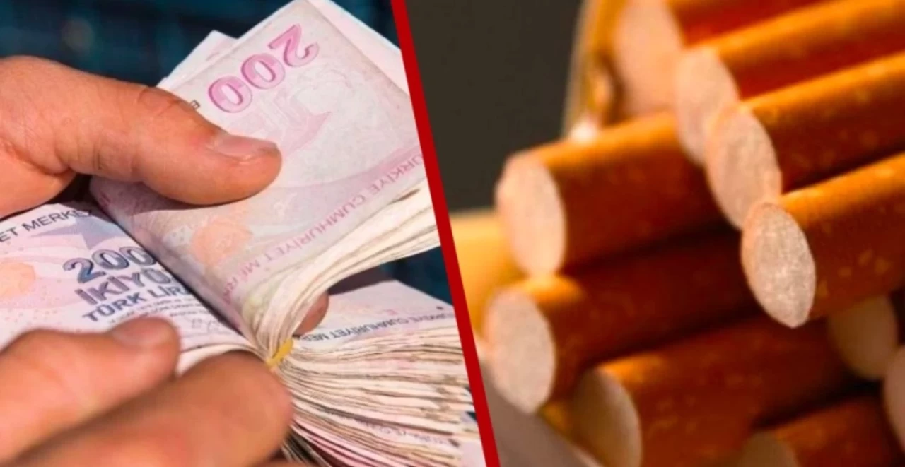 Çorum'da yere sigara izmariti atan 3 kişiye 450'şer lira para cezası uygulandı