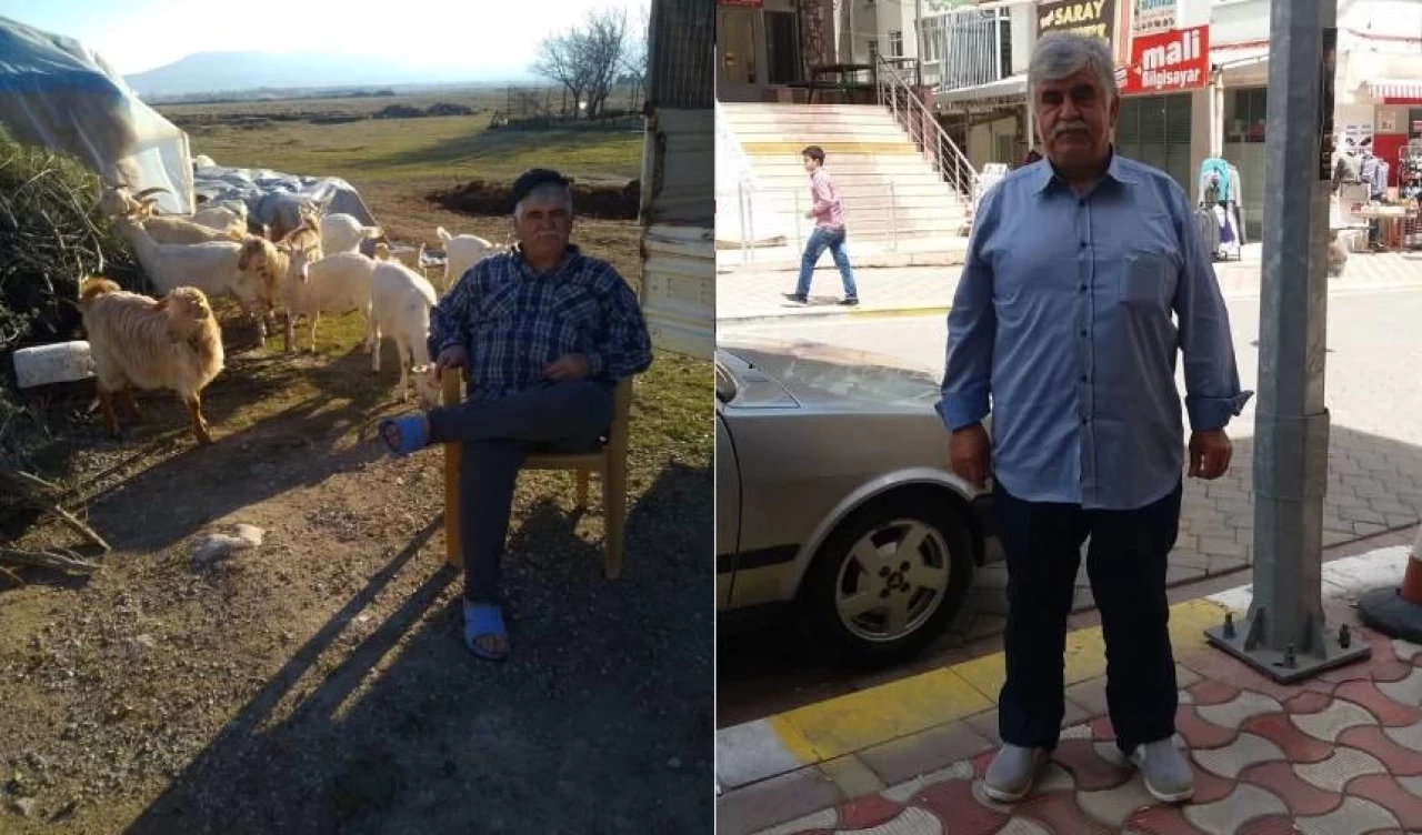 Denizli'de 70 yaşındaki adam sırra kadem bastı