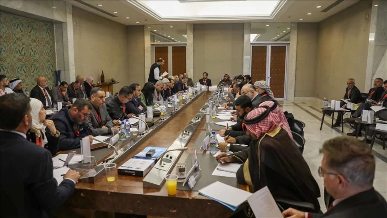 Terör örgütü PKK/YPG, Ulusal Diyalog Konferansı'nın sonuçlarını reddettiğini açıkladı