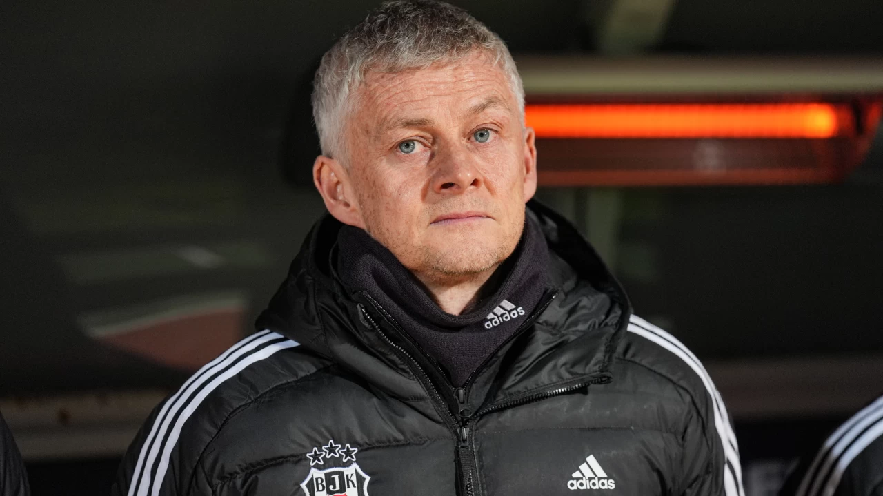 Teknik Direktör Ole Gunnar Solskjaer'den Eyüpspor maçının ardından Semih Kılıçsoy yorumu