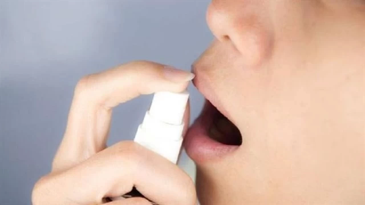 Boğaz Spreyi Orucu Bozar mı? Diyanet’ten Açıklama!