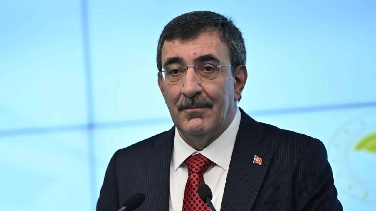 Cumhurbaşkanı Yardımcısı Yılmaz duyurdu: Türkmen gazı 1 Mart'ta Türkiye'ye ulaşacak