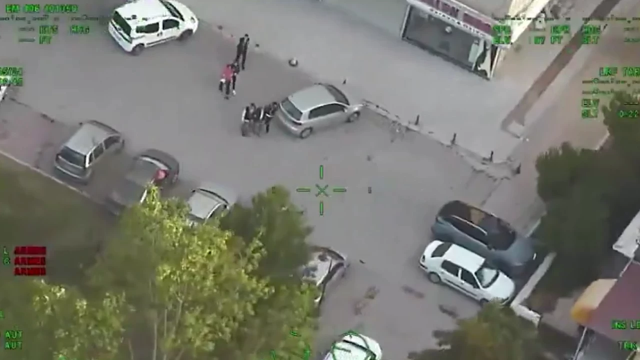 İzmir’de tefecilere operasyon: 23 şüpheli yakalandı