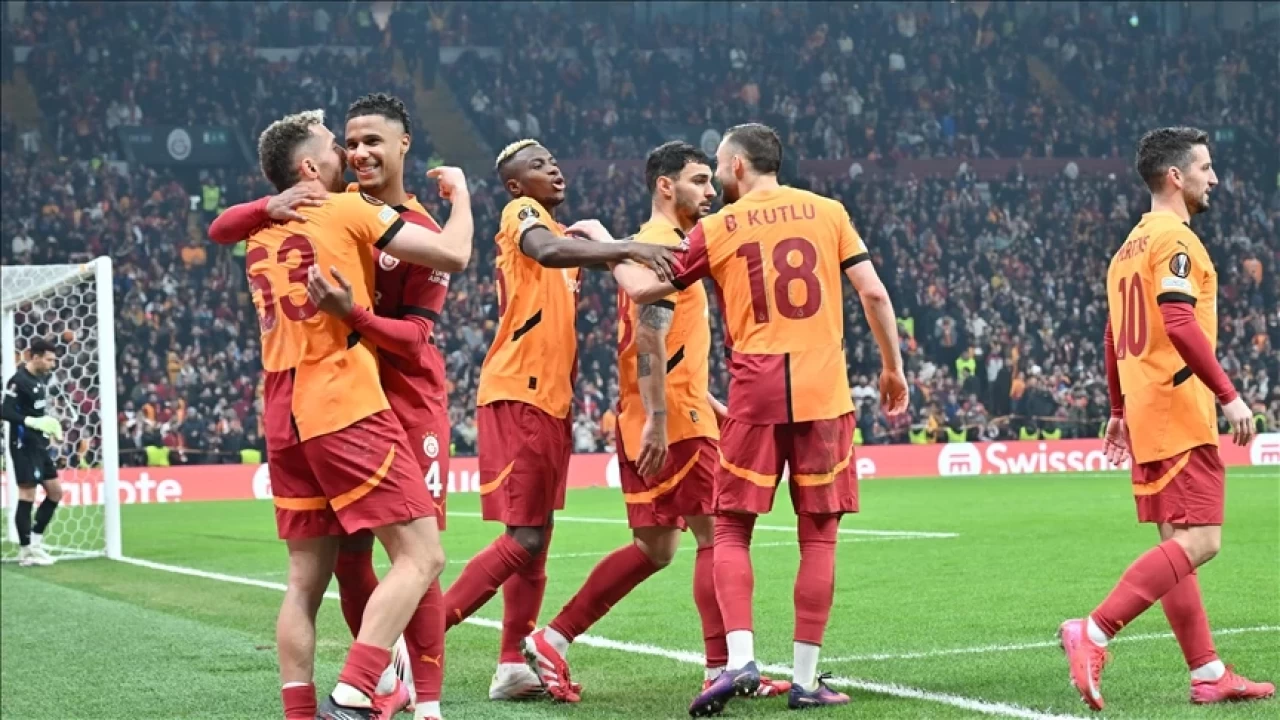 Lider Galatasaray, ligin 24. haftasında yarın Rizespor deplasmanına çıkacak