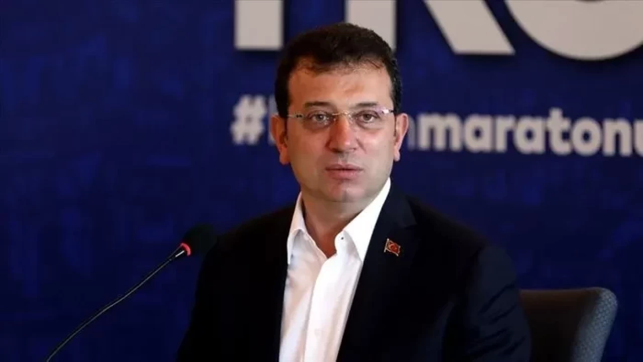 Ekrem İmamoğlu'na 7 yıl 4 aya kadar hapis istemi