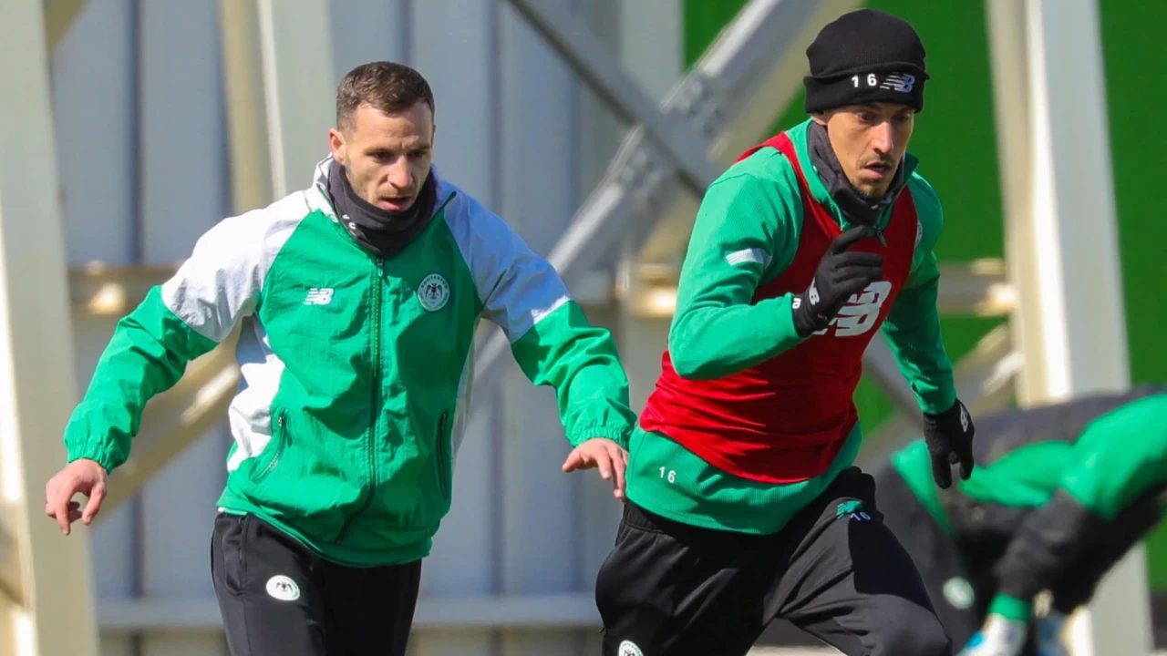 Konyaspor'da Türkiye Kupası'ndaki Galatasaray maçı hazırlıkları başladı