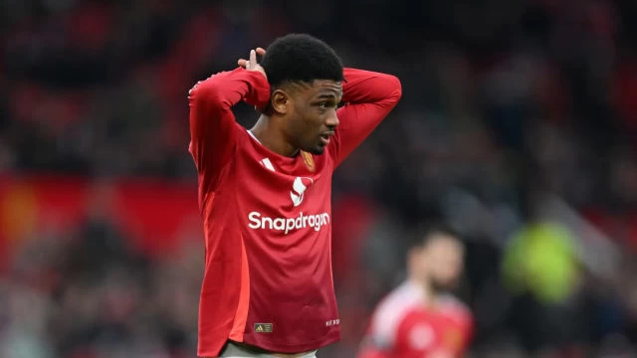 Manchester United’ta sakatlık şoku: Amad Diallo sezonu kapatabilir