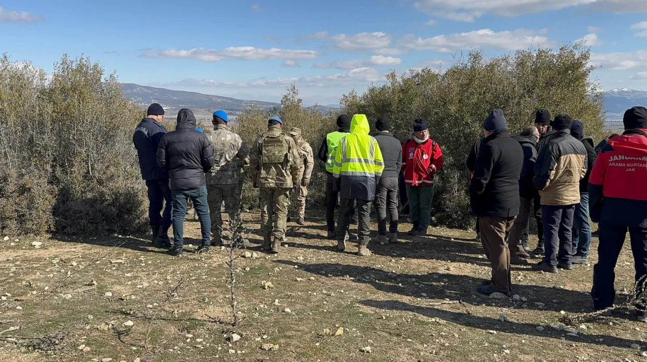 Isparta'da kayıp çocuktan acı haber: Ormanlık alanda ölü bulundu