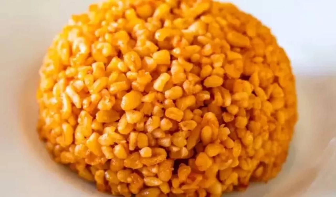 Bulgur pilavı kilo aldırır mı? Diyet için en ideal pişirme yöntemleri