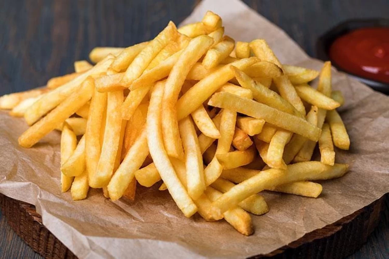 Patates Kızartması Kaç Kalori? Sağlıklı Alternatifler ve İpuçları