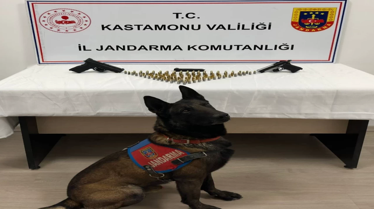 Kastamonu'da uyuşturucu operasyonu: 13 şüpheli yakalandı
